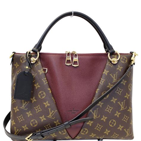 louis vuitton tasche bordeaux|longchamp bordeaux.